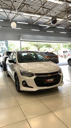 CHEVROLET ONIX 1.0 TURBO FLEX PLUS LT MANUAL